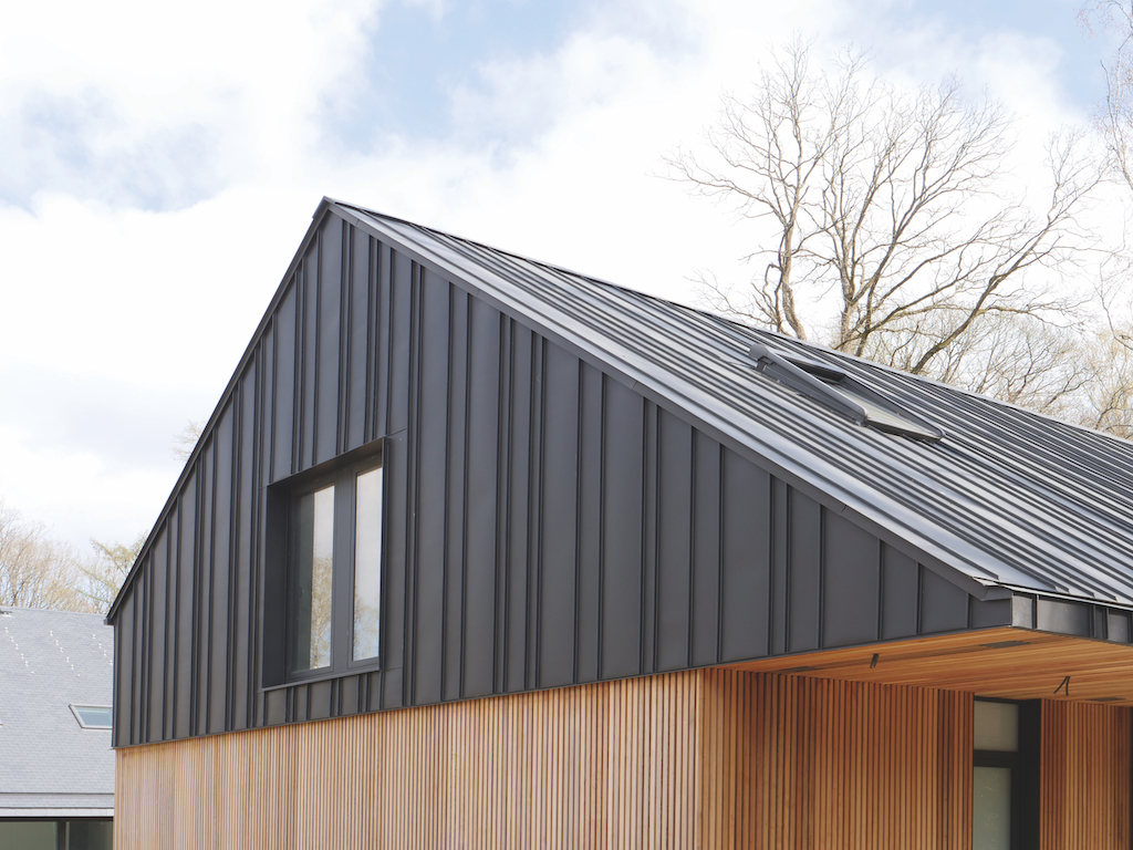 VMZINC titanyum çinko üretim süreci