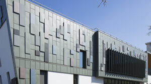 VMZINC Cephe Kaplama Sistemleri