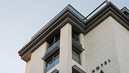 Arkadia Sultanahmet - VMZINC çatı ve cephe sistemleri